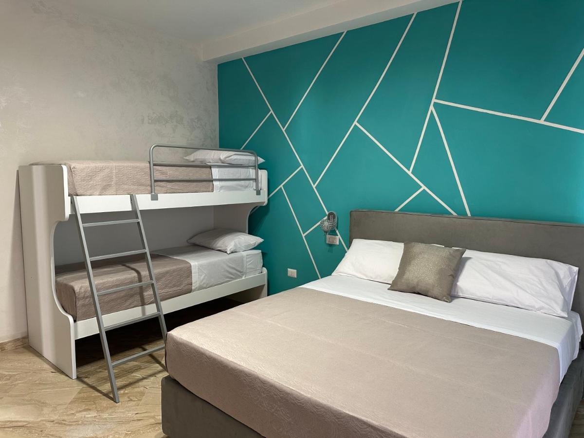 Bed and Breakfast Al Centro Formia Zewnętrze zdjęcie