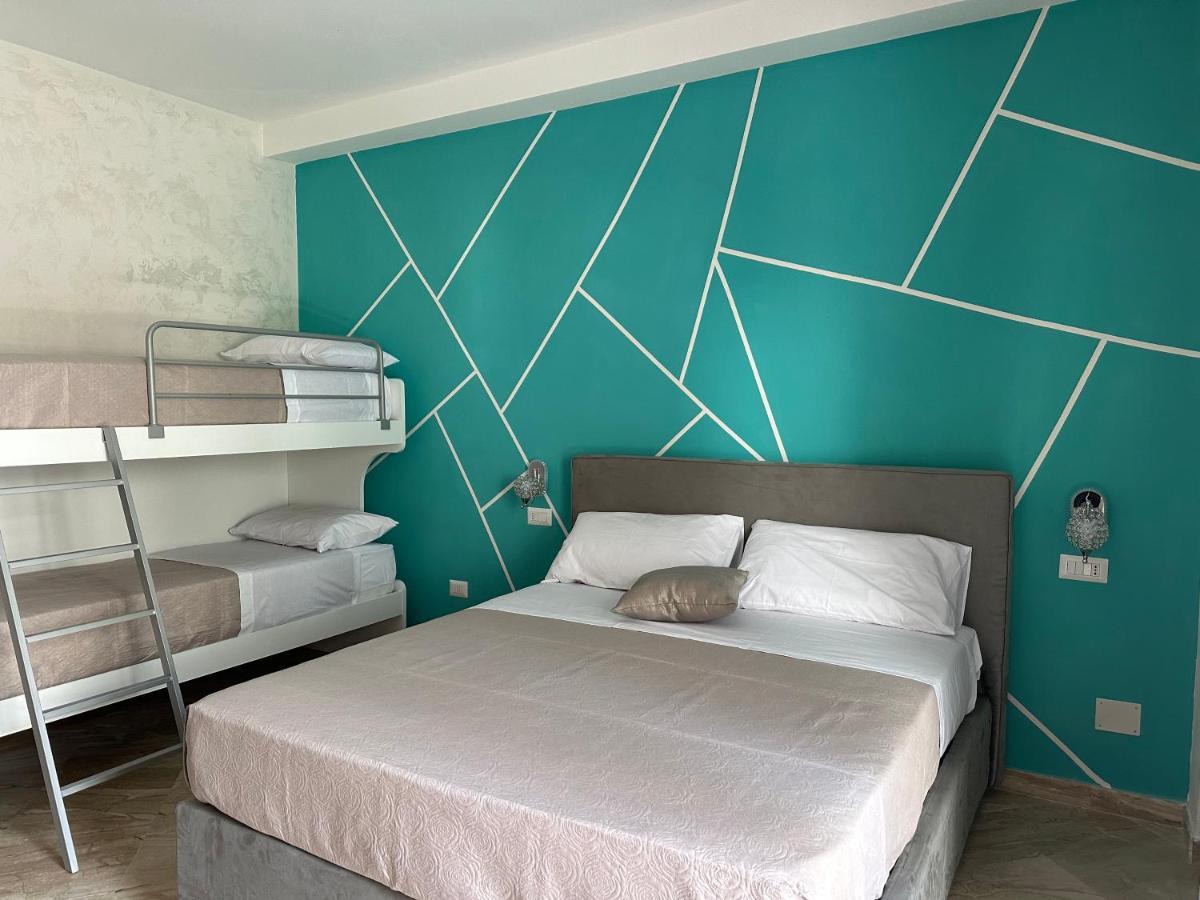Bed and Breakfast Al Centro Formia Zewnętrze zdjęcie